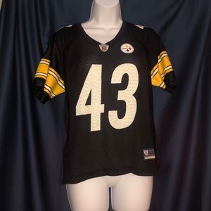 Women’s Pittsburg Steelers Jersey